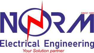 Norm Electric London Local Electrician Logo