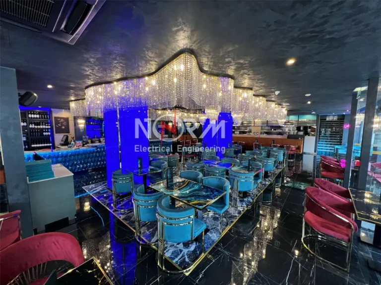 commercial electrical installation essex chelmsford