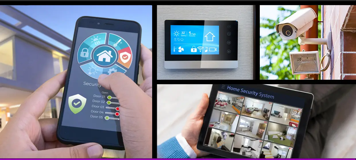 How to Enhance Security with Smart Home Technology in London
