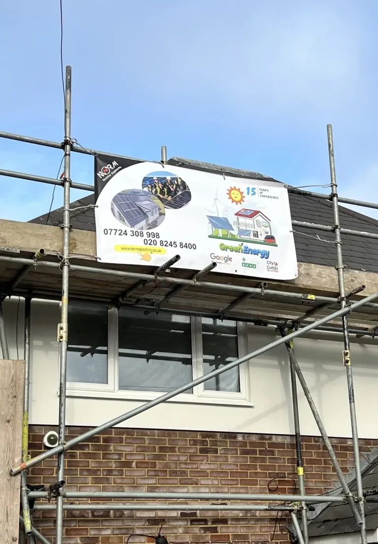 commercial electrical installation enfield