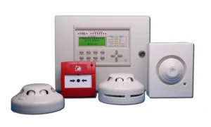 Fire Alarm & Smoke Detector-installation-london
