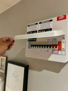 Consumer Unit Replacement London
