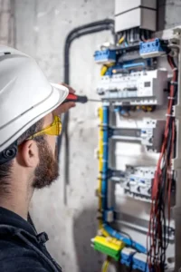 norm electrical service london