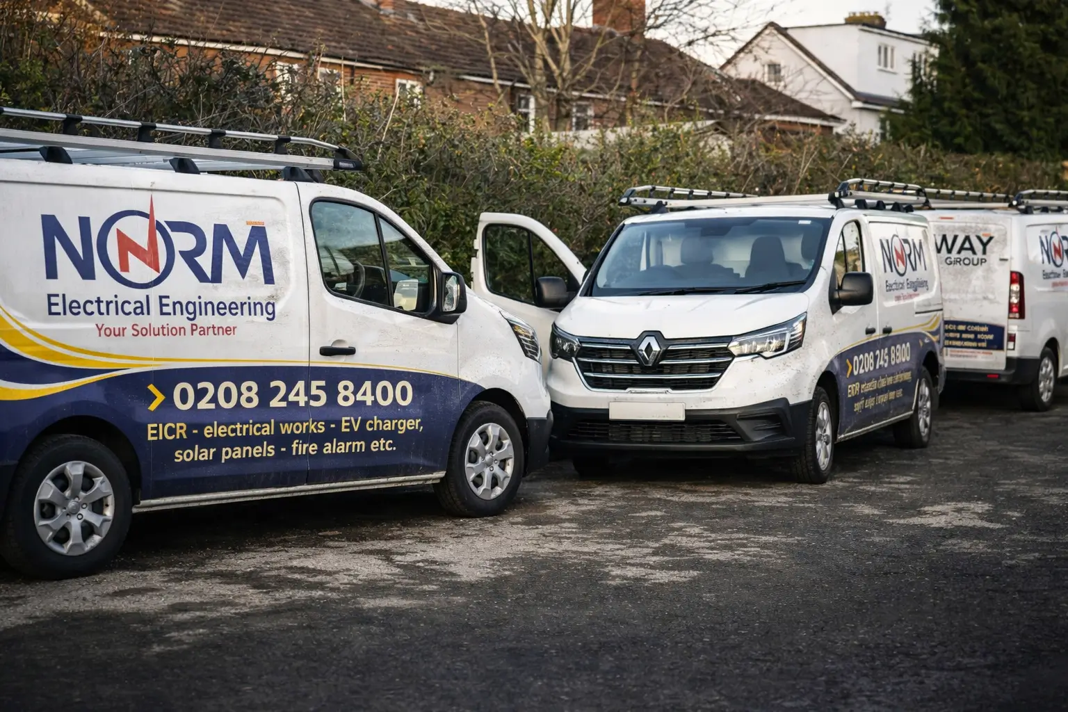 247 Emergency Electrician London – Fast Response When You Need It Most