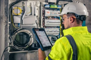 commercial-eicr-london-inspection