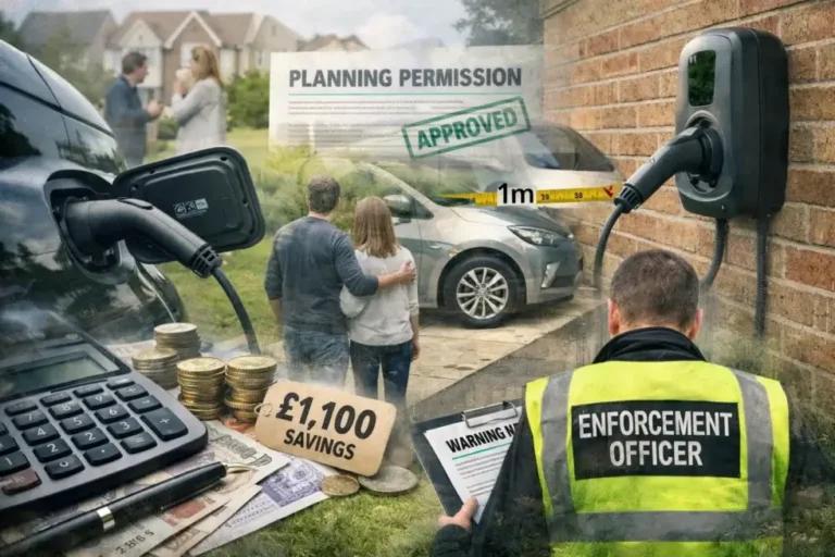 Do You Need Permission to Install an EV Charger