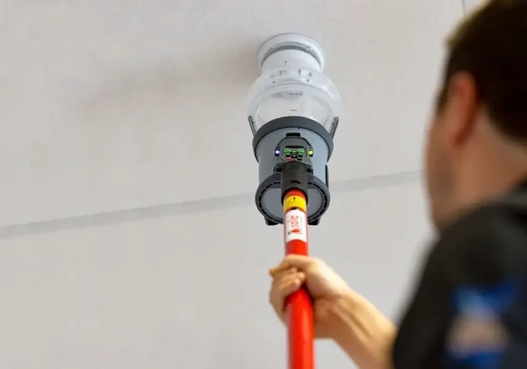 Smoke Alarm Certificate in London