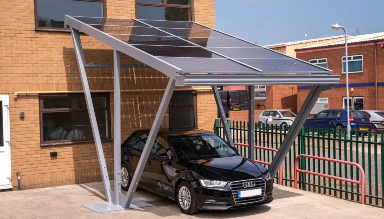 residential solar carports