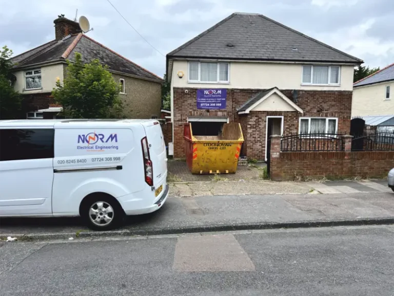Electrical Service London