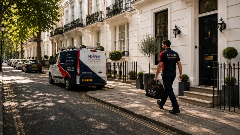 Emergency Electrician London