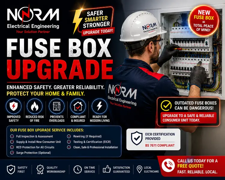 Fuse Box Upgrades