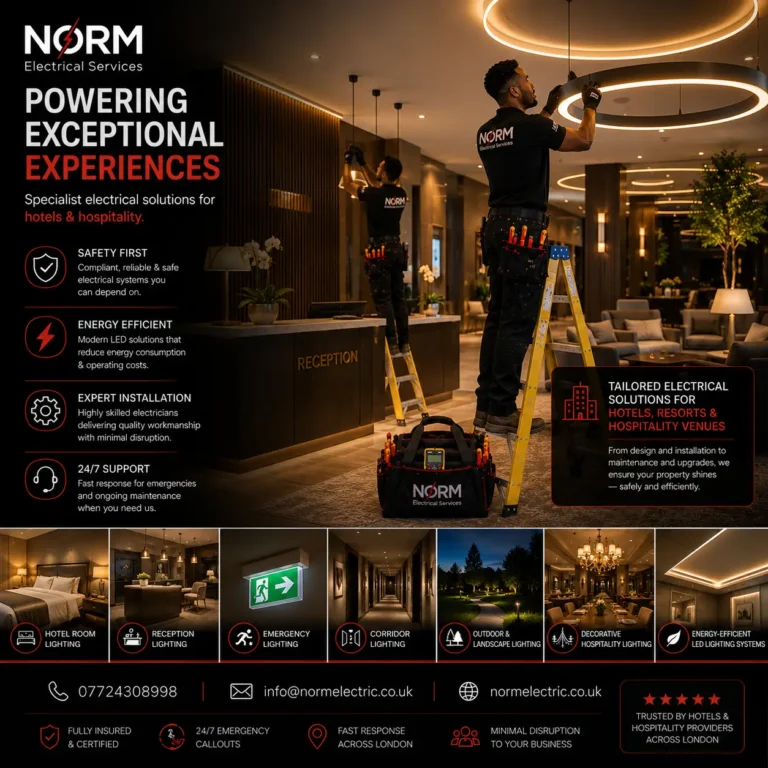 Fire Alarm and Emergency Lighting Systems