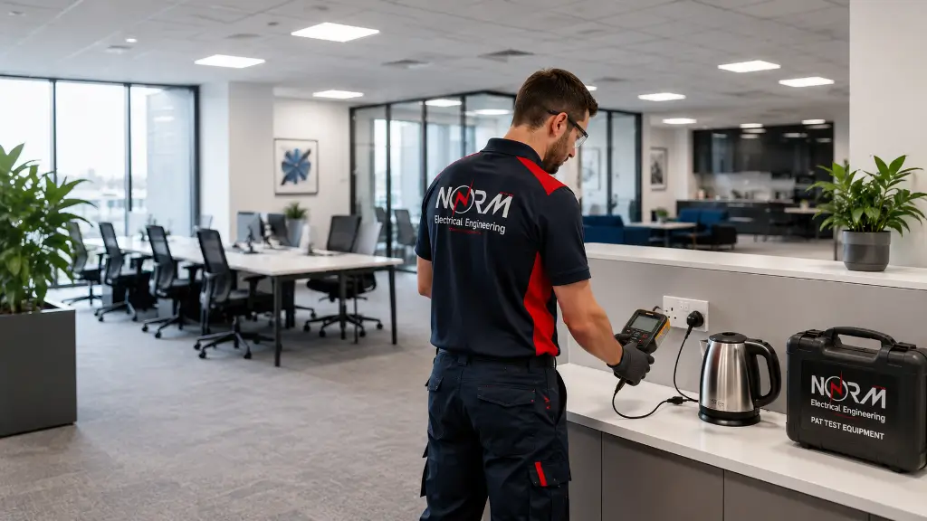 PAT Testing Certificate in London