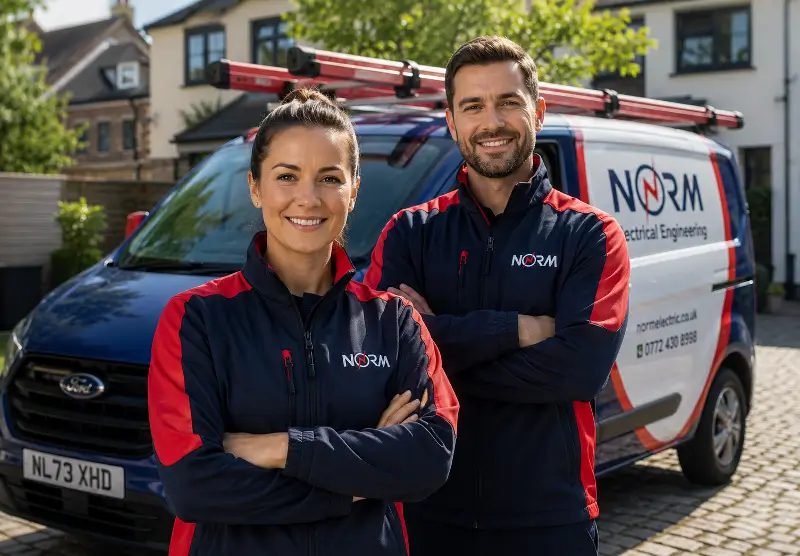 What is a Commercial EICR in London