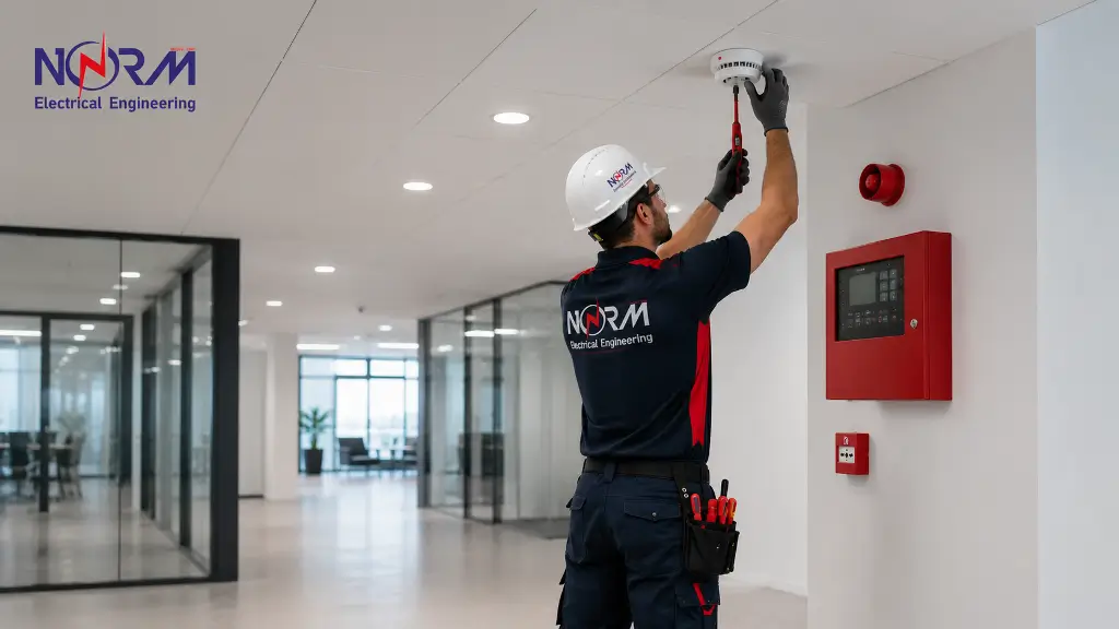 Fire Alarm Certificate London