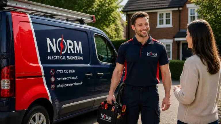 Emergency electrician london