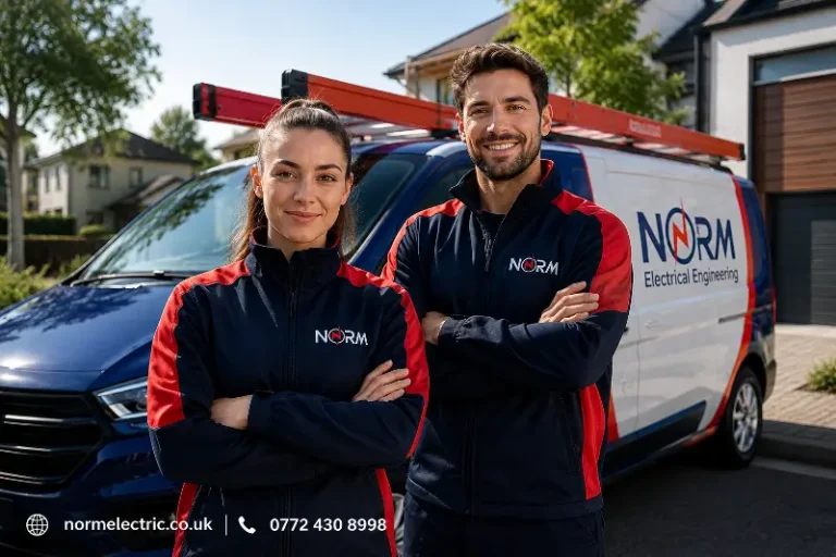 emergency electricians london