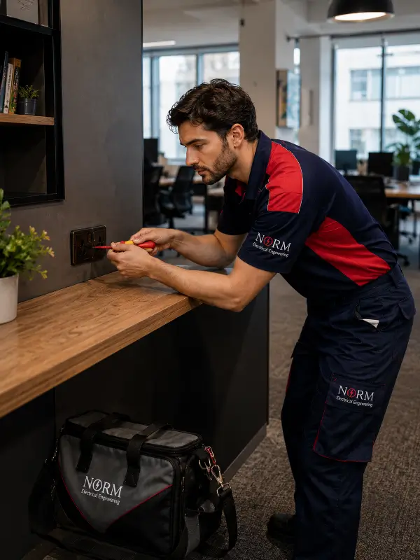 How the Fuse Box Upgrade Process Works