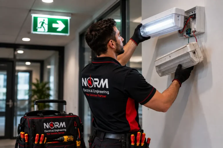Emergency Light Replacement