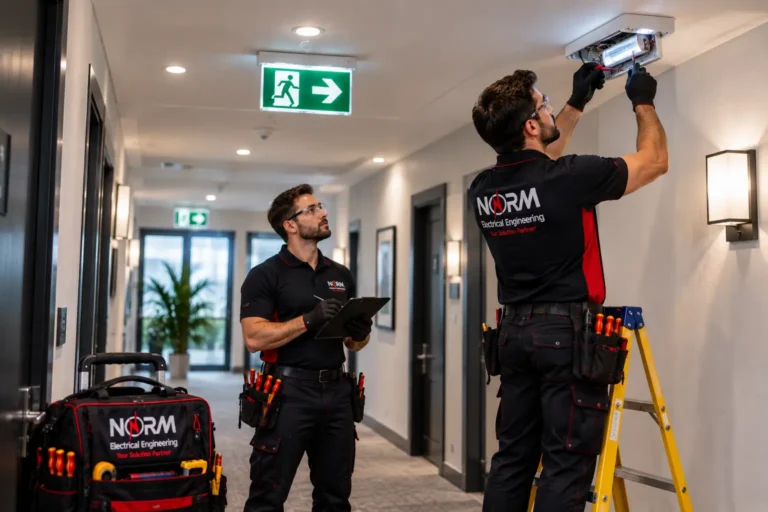 Emergency Lighting Maintenance