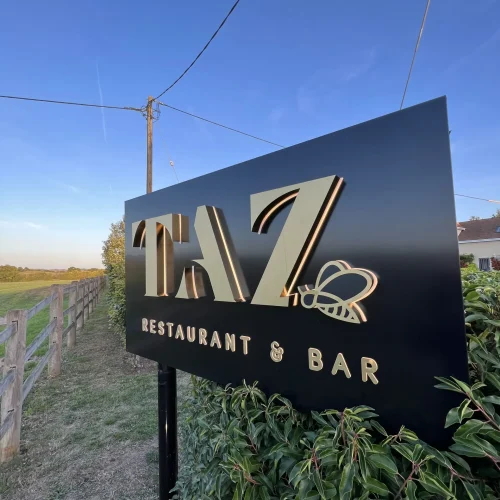 rewiring-Taz Restaurant Rettendon-Chelmsford