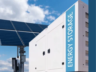 Battery storage integration