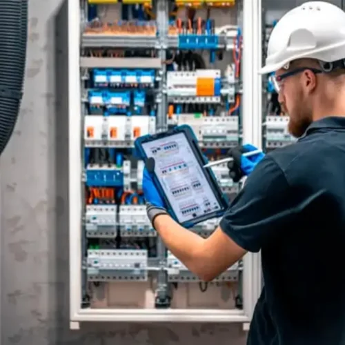 COMMERCIAL-domestic-inudstrial EICR