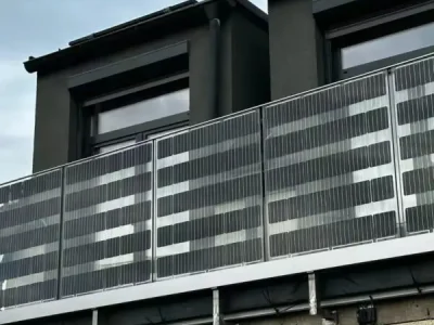 Custom BIPV solutions