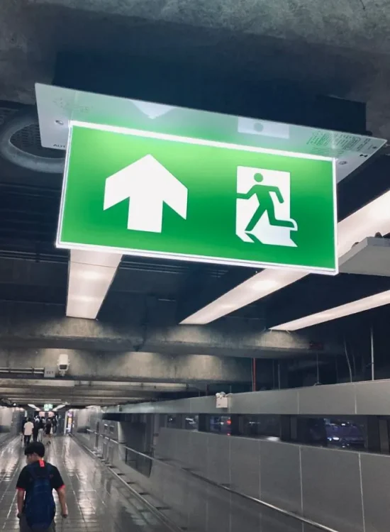 Emergency-Lighting-installation-london