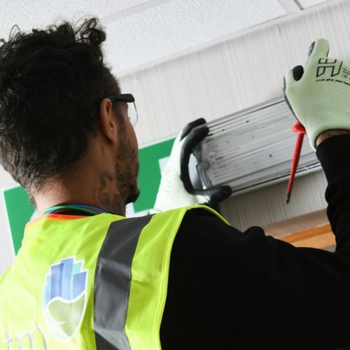 Emergency-lighting-test