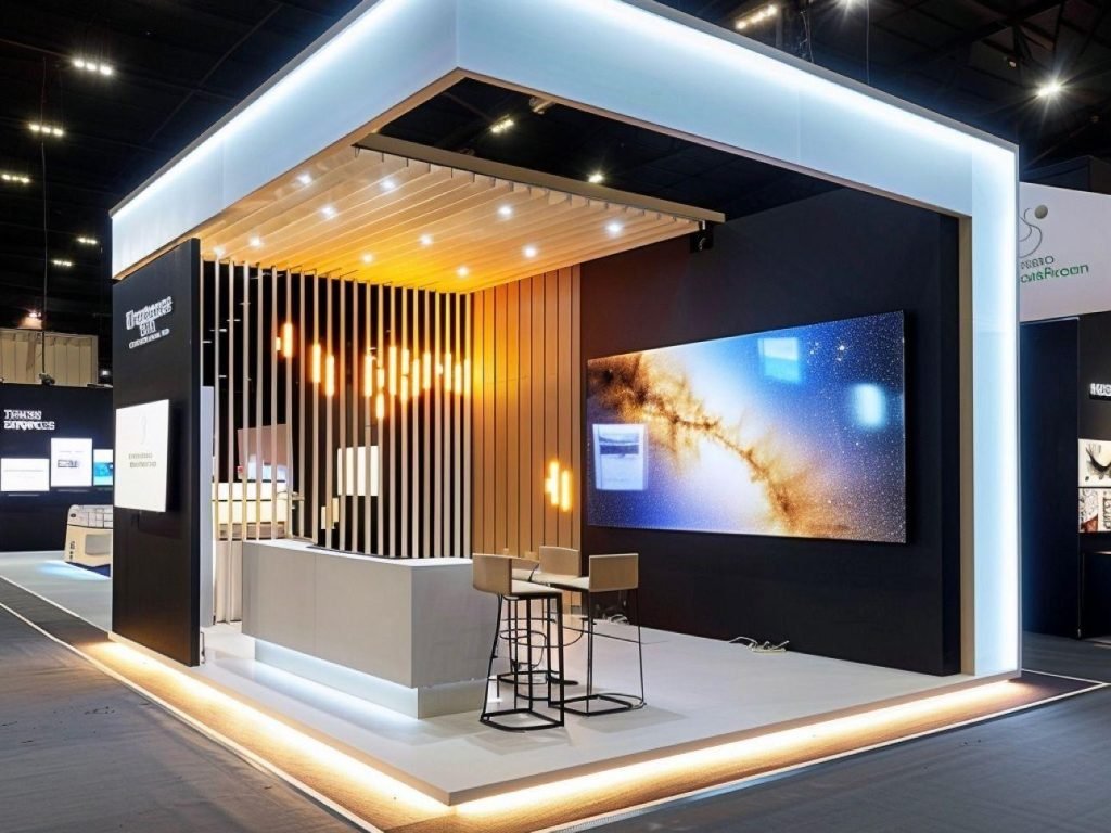 Exhibition stand