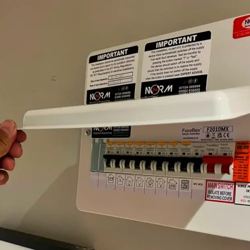 fusebox-replacement-london-norm