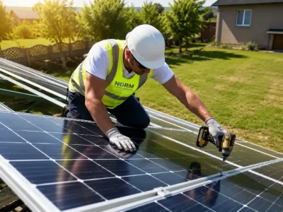 Solar Panel Maintenance & Repairs