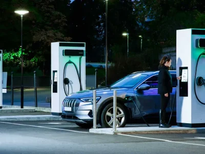 Rapid Chargers (Commercial)