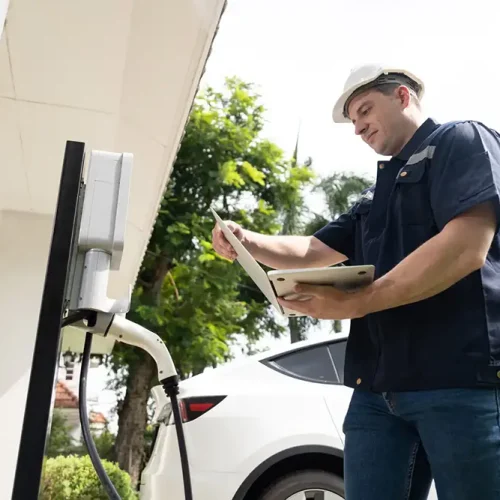 Revolutionize Your Commute London’s Best EV Charger Installation Starts Here