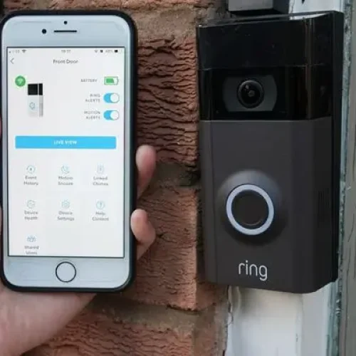 Ring Video Doorbell 2