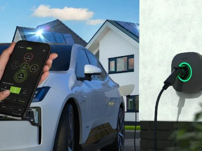 Smart EV Charger london