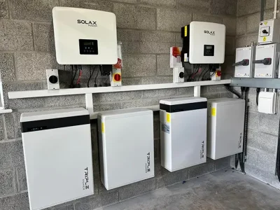 solar pv system installation uk