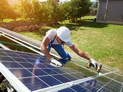 Solar Panel Maintenance & Repairs london