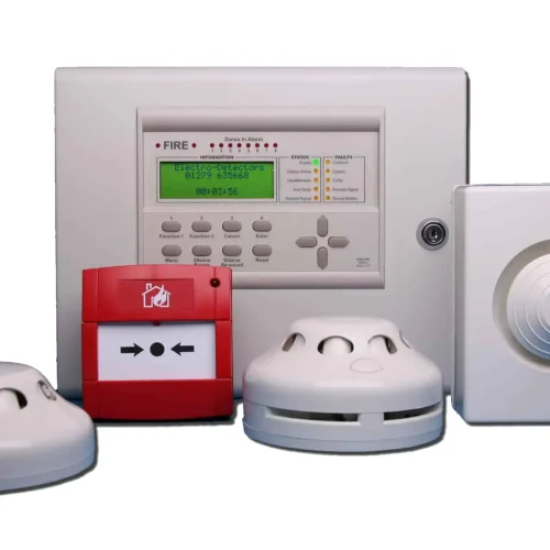 Fire Alarm & Smoke Detector-installation-london