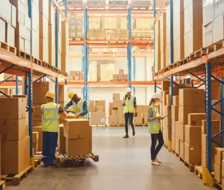 warehouse