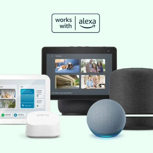 alexa smart home systems-london
