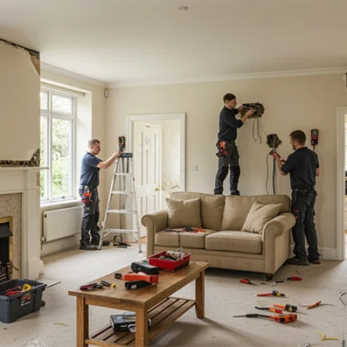 electrical-rewiring-house-london