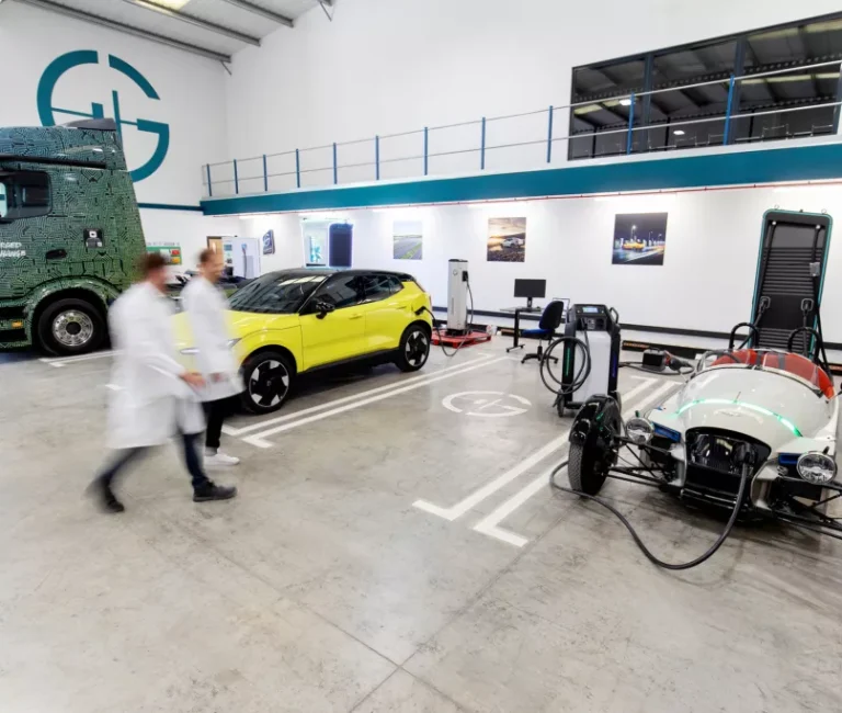 industrial ev charger installation london