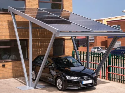 residential solar carports