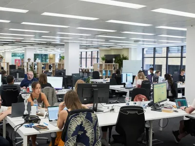 office fire alarm installation