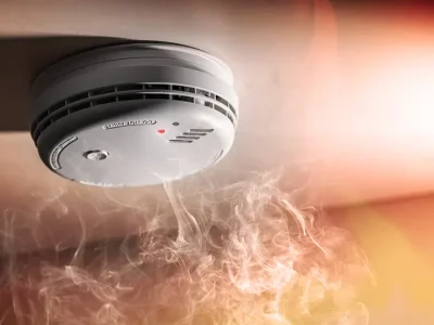 smoke detector installation london